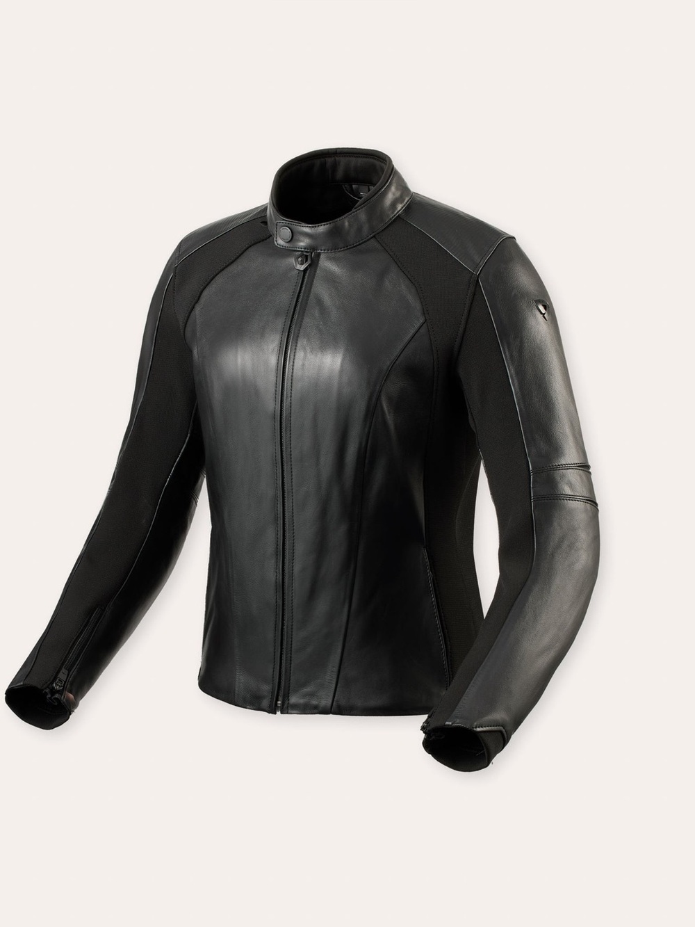 Rev’It! Jacket Maci Ladies Motorcycle Jacket Size 38 SALESMEN SAMPLE